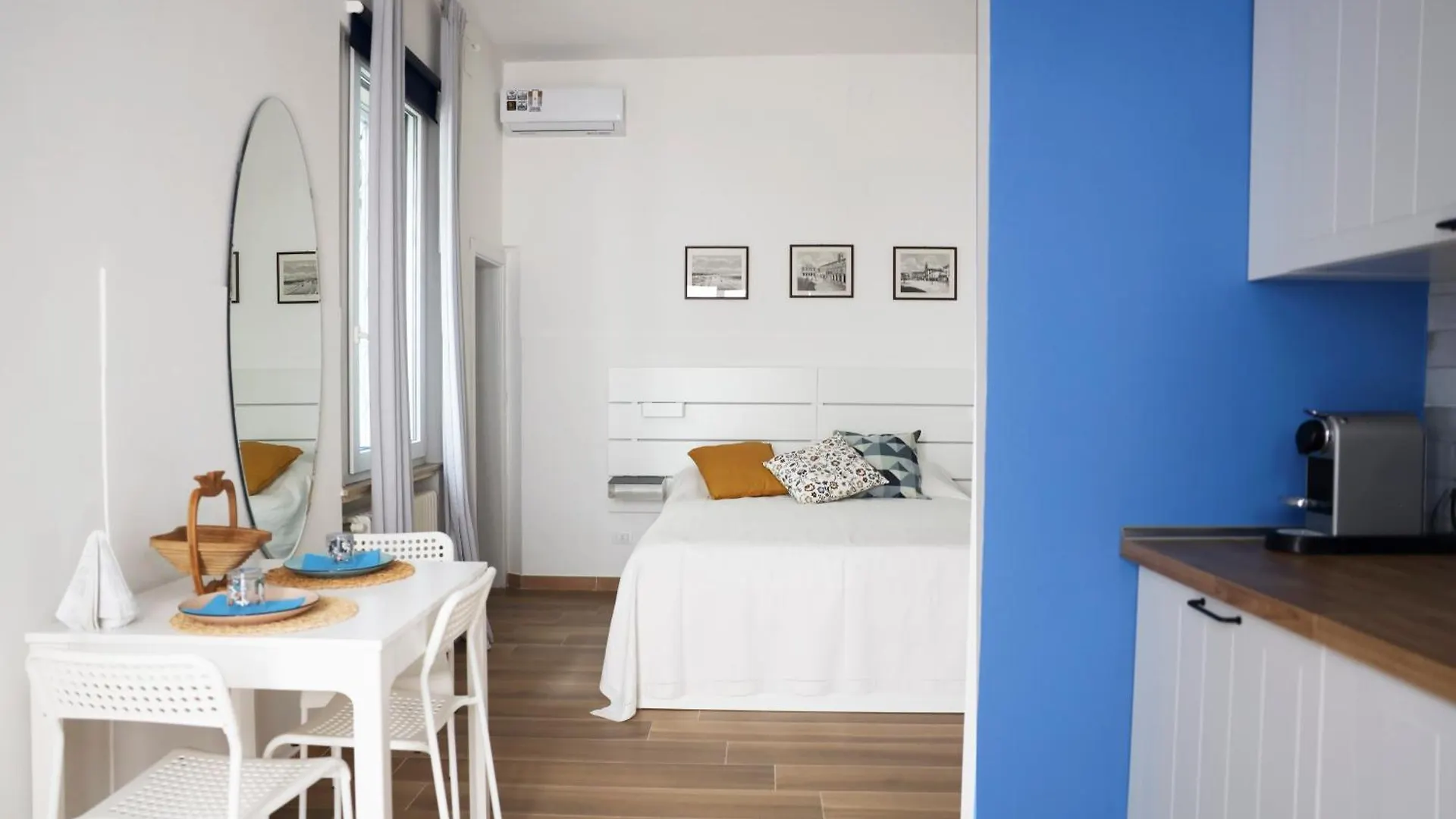 Bidiblu - Casa Vacanze Rimini Apartment