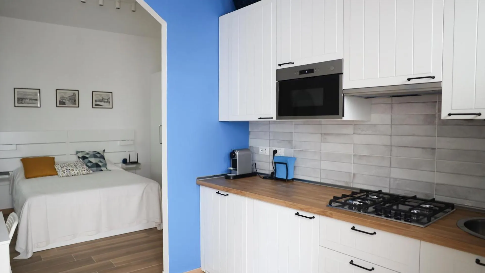Bidiblu - Casa Vacanze Rimini Apartment Italy