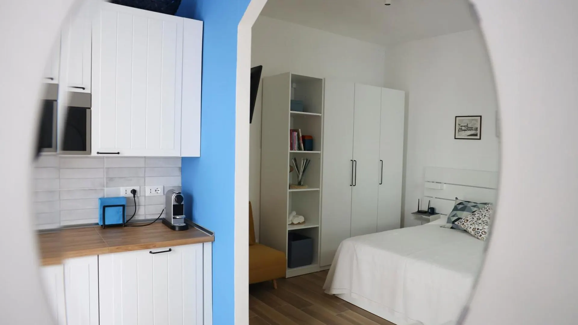 Bidiblu - Casa Vacanze Rimini Apartment Italy