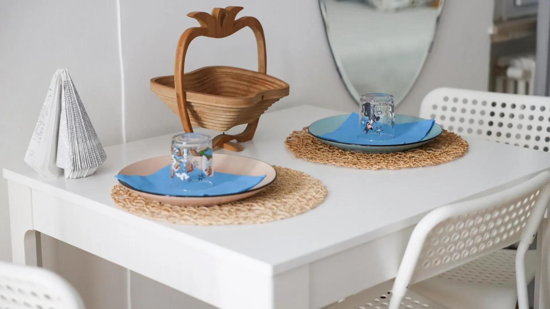 Bidiblu - Casa Vacanze Rimini Apartment